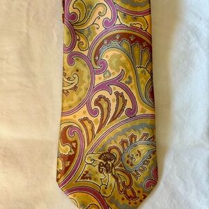 Countess Mara silk tie